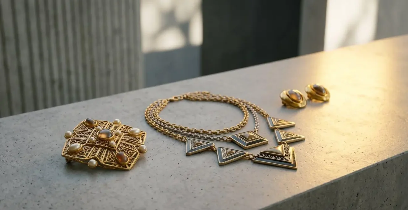 Vintage Chanel-Modeschmuck der 90er Jahre als Wertanlage für deutsche Sammler